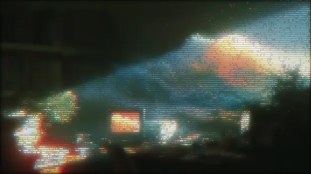 Cloud ASCII art